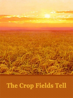 Book cover-The Crop Fields Tell