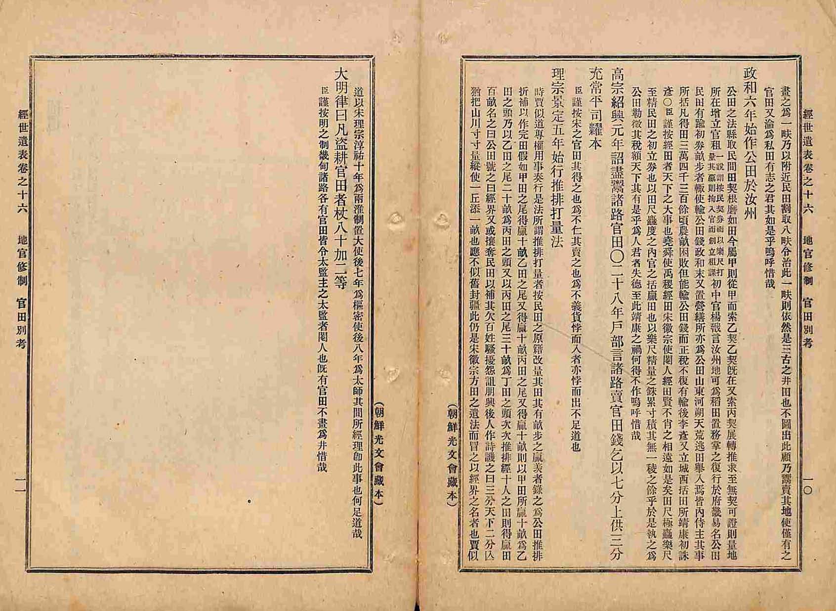 책표지-經世遺表 _9