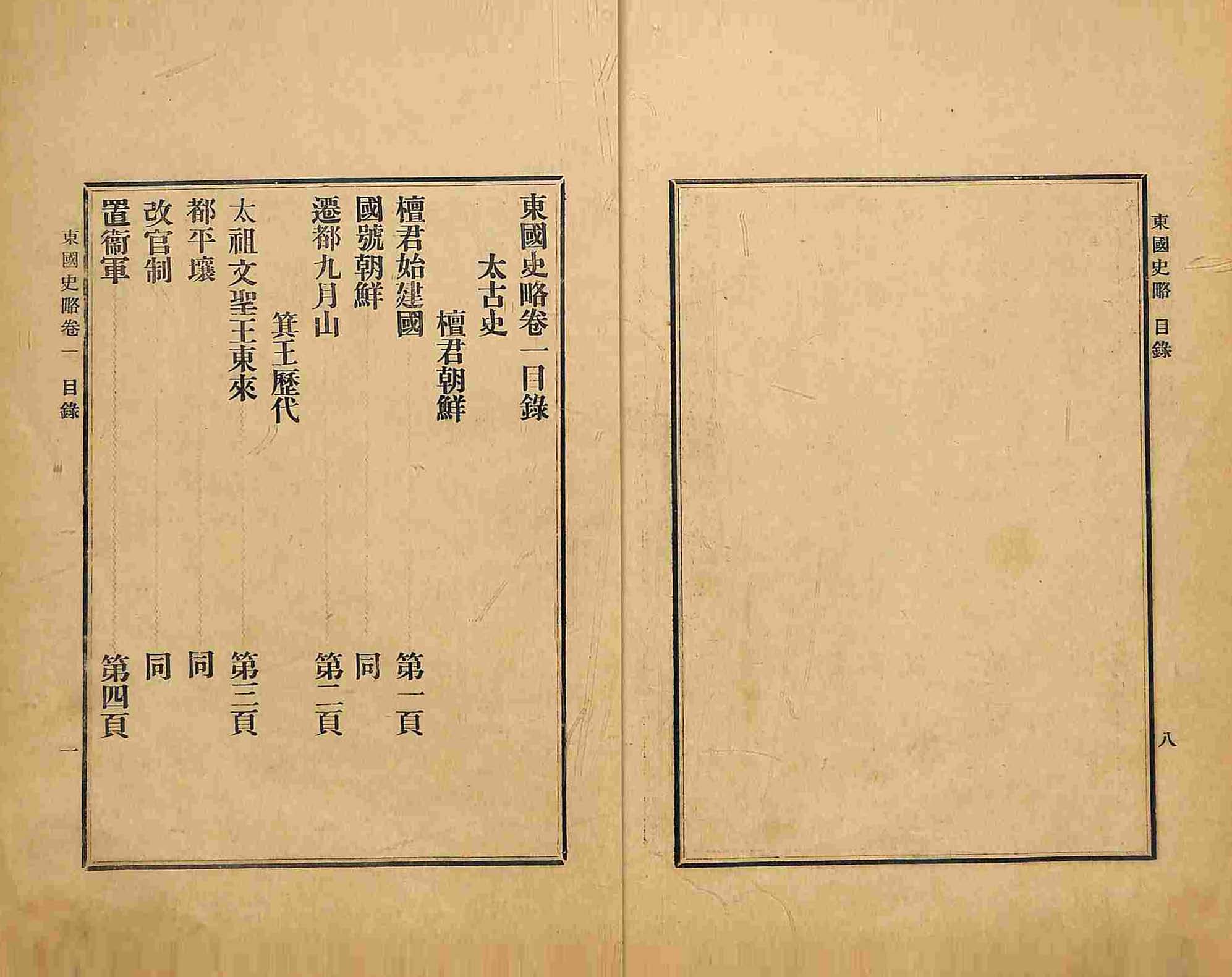 обложка книги-東國史略_5