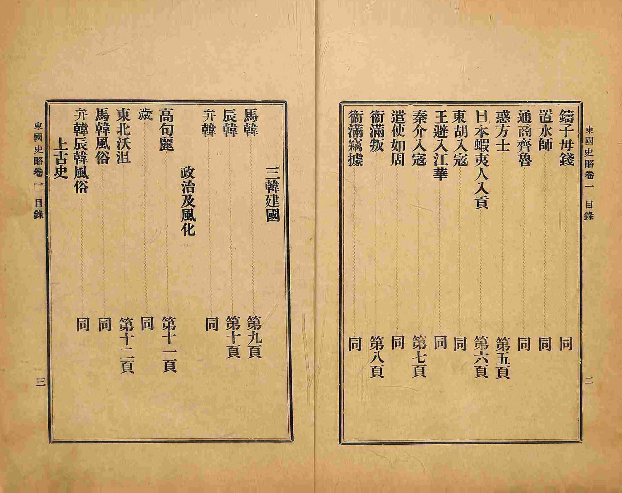 обложка книги-東國史略_6