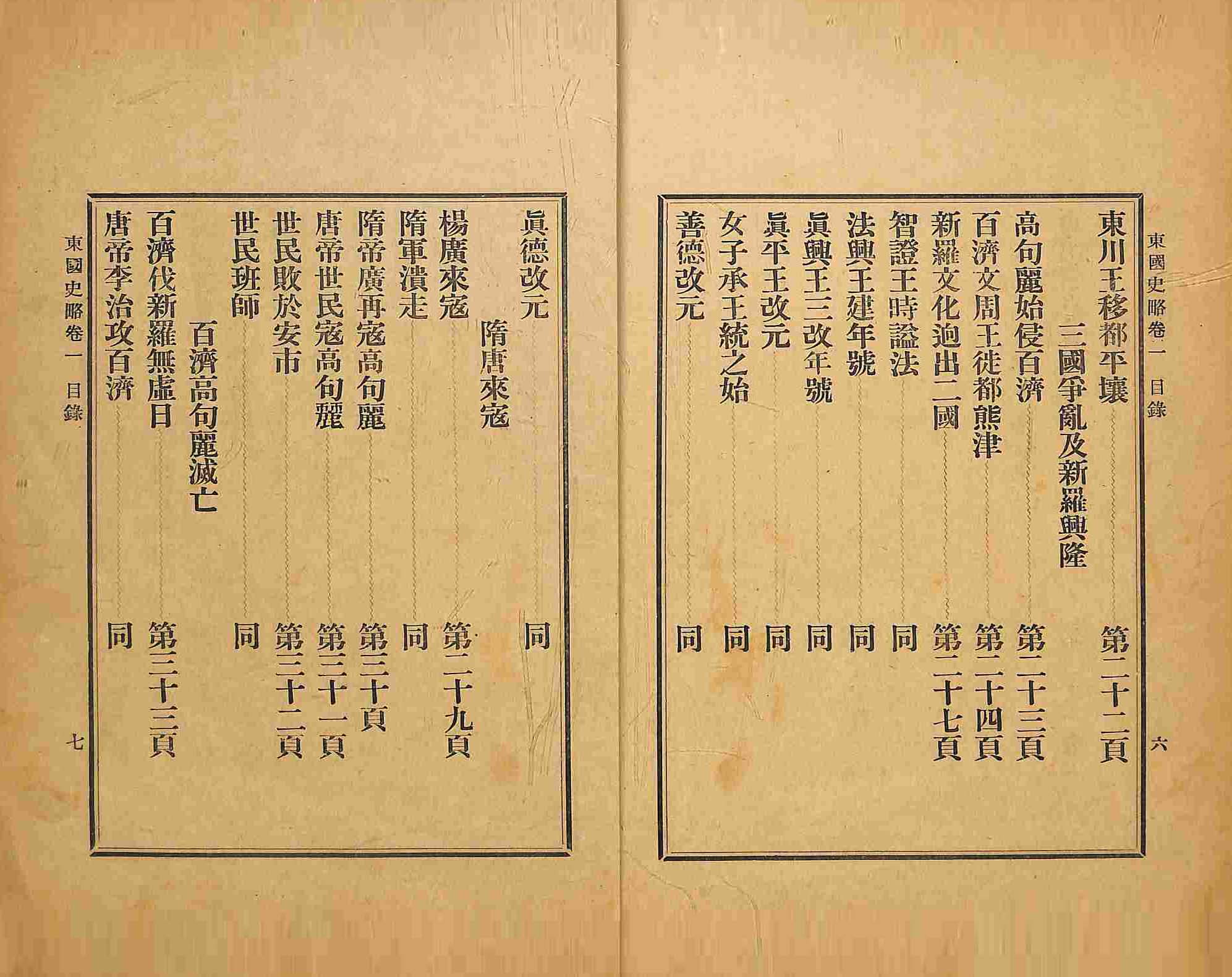 обложка книги-東國史略_8