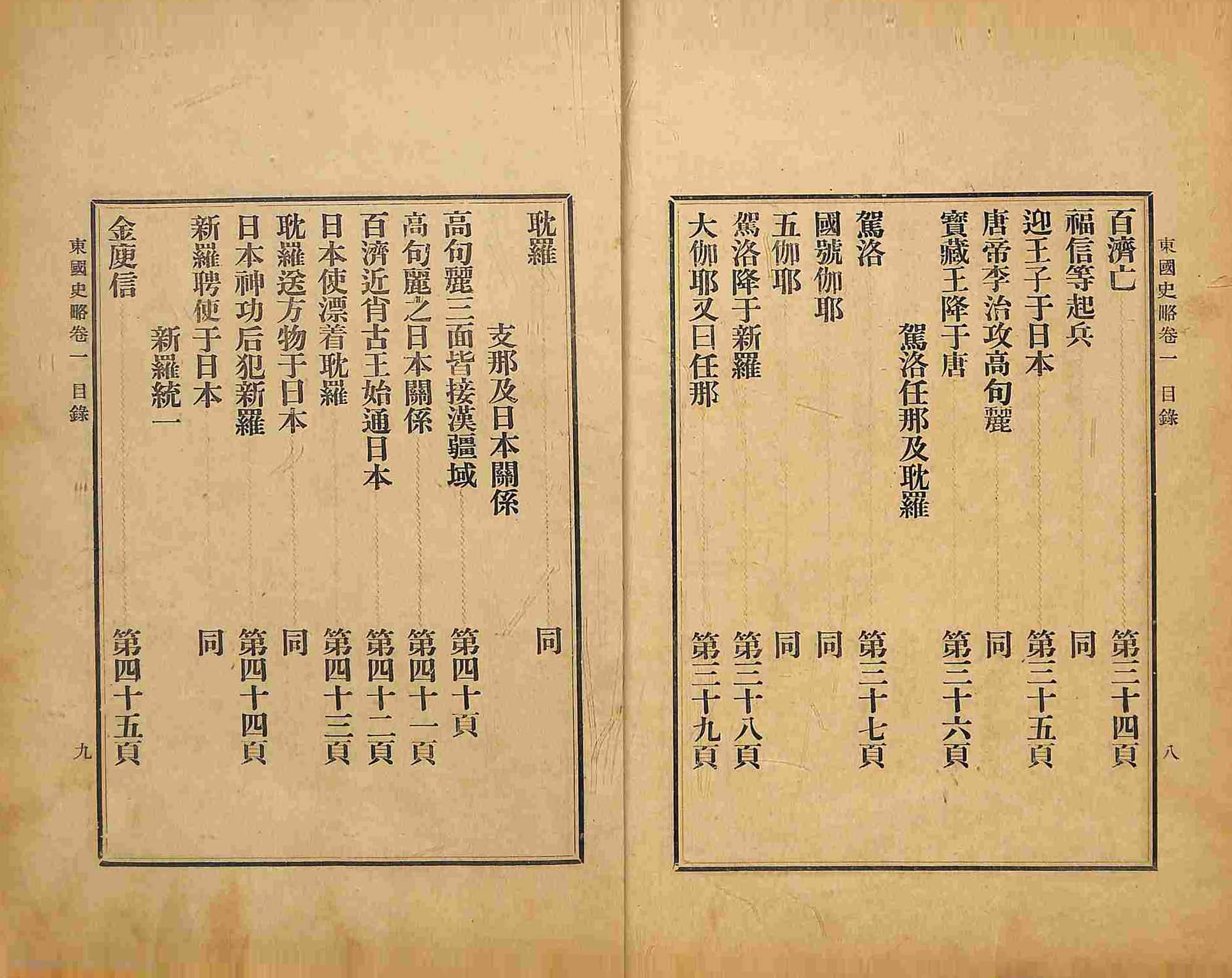 обложка книги-東國史略_9