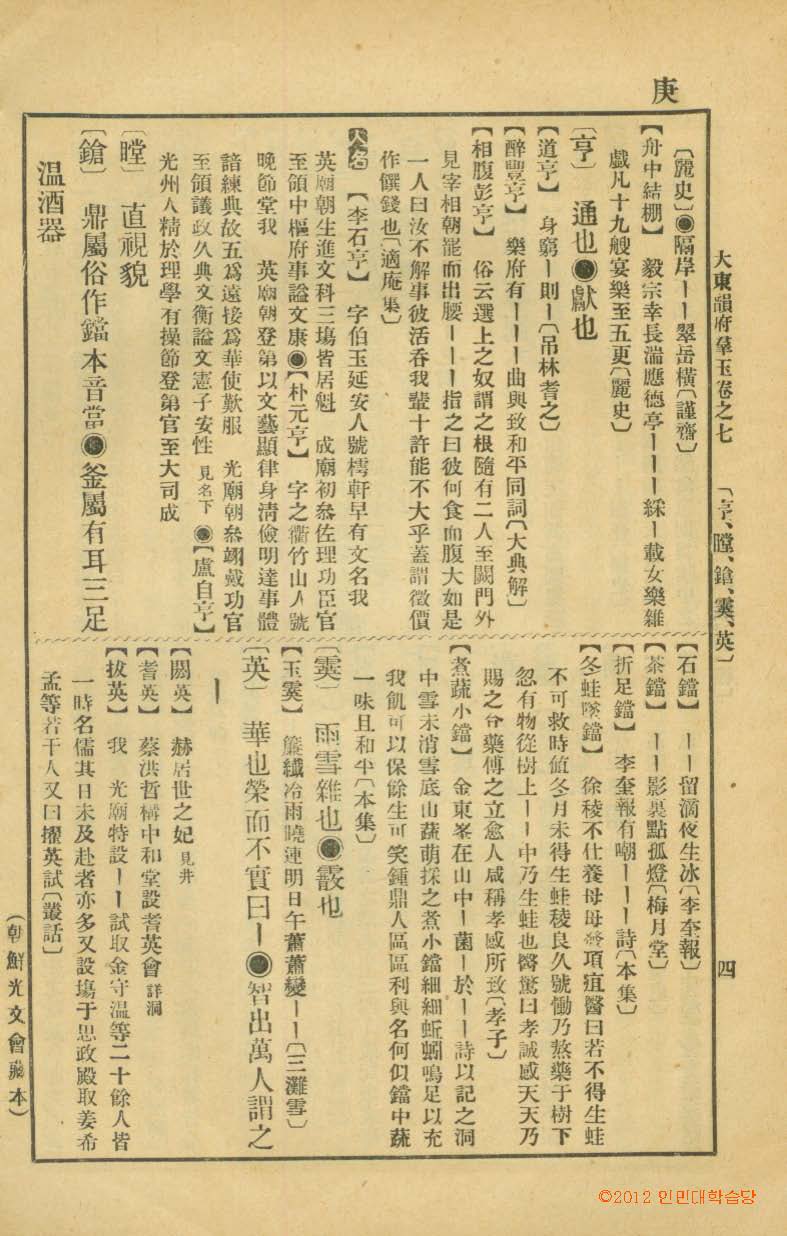 책표지-三國史節要 _5