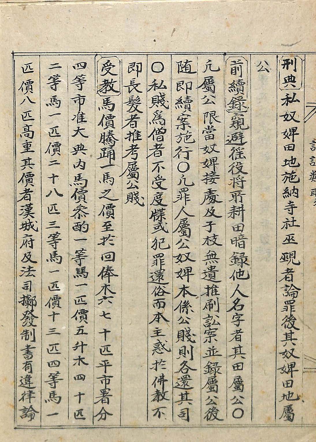 Book cover-詞訟類聚_5