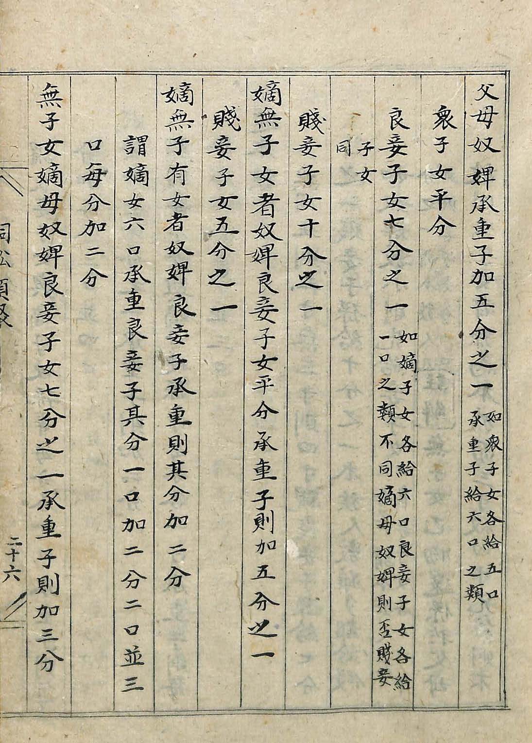 Book cover-詞訟類聚_8